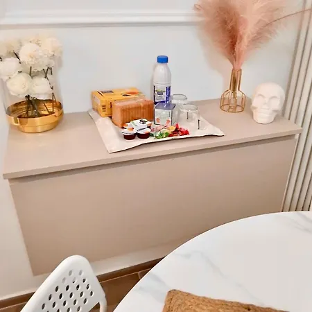 Olivia Апартаменти В'яреджо