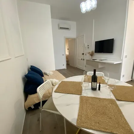 Apartament Olivia Viareggio