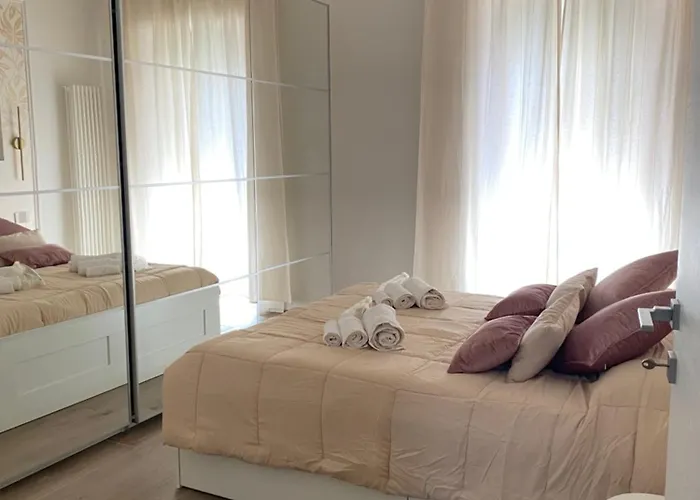 Apartament Olivia Viareggio