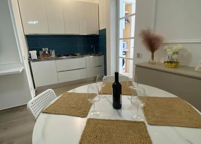 Olivia Apartament Viareggio