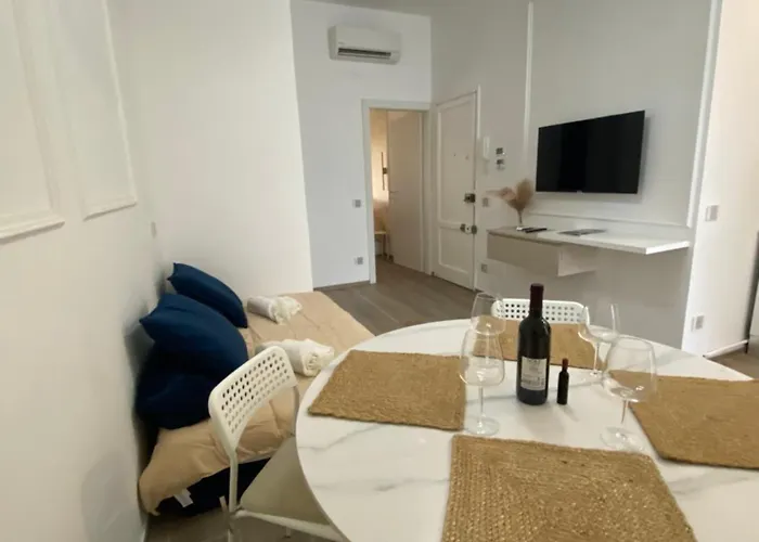 Apartament Olivia Viareggio