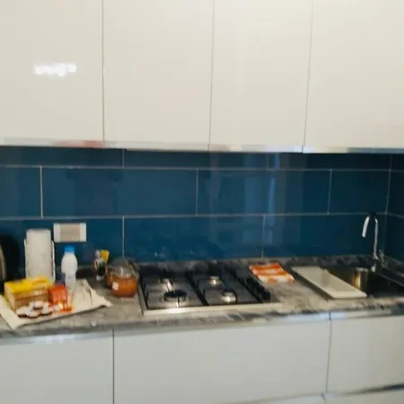 Olivia Appartement *